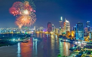 Lễ hội Sông nước Thành phố Hồ Chí Minh 2024 có nhiều điểm mới, hấp dẫn