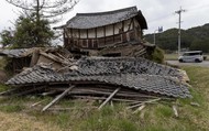 Nhật Bản: Nhiều ngôi nhà bỏ hoang không có người ở