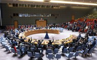 Hội đồng Bảo an Liên hợp quốc thông qua nghị quyết ủng hộ đề xuất của Mỹ về ngừng bắn ở Dải Gaza