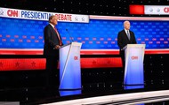 Bầu cử Mỹ 2024: Màn tranh luận trực tiếp đầu tiên giữa hai ứng cử viên Tổng thống Mỹ