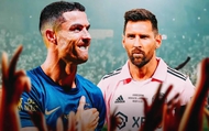 Messi cần bao nhiêu pha lập công để vượt Ronaldo và trở thành cầu thủ ghi bàn vĩ đại nhất lịch sử?