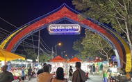 Đà Nẵng: Gia hạn thời gian hoạt động chợ đêm Sơn Trà 