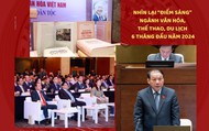 Nhìn lại những “điểm sáng” ngành Văn hóa, Thể thao, Du lịch 6 tháng đầu năm 2024