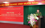 Đẩy mạnh đấu tranh với các loại ma túy núp bóng thực phẩm, đồ uống, thuốc lá điện tử