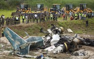 Tai nạn máy bay ở Nepal khiến 18 người thiệt mạng