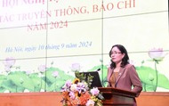 Bộ VHTTDL tổ chức Hội nghị tập huấn về công tác báo chí, truyền thông năm 2024