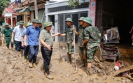 Thủ tướng Phạm Minh Chính chỉ đạo ứng phó, khắc phục hậu quả mưa lũ, thiên tai Yên Bái