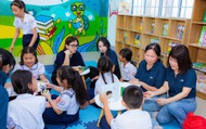 Dự án Tủ sách Bồ câu trắng góp phần xây dựng hệ sinh thái đọc bền vững