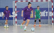 Đội tuyển Futsal Nữ Việt Nam công bố danh sách tham dự vòng loại Futsal Nữ châu Á 2025