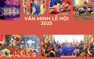 TalkShow: Văn minh lễ hội 2025