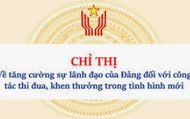 Triển khai thực hiện Chỉ thị số 41- CT/TW của Bộ Chính trị