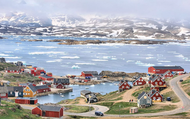 Bước tiến lớn đưa Greenland đến gần du khách hơn