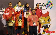 Pencak Silat Việt nam giành 3 huy chương vàng ngày áp chót của bóng đá kèo nhà cái