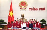 Thủ tướng ấn tượng với các cô gái đội tuyển bóng đá nữ bóng đá kèo nhà cái