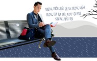 Nhà văn Viet Thanh Nguyen “Mong ước sách được dịch tiếng Việt để cha đọc“