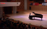 82 thí sinh tham dự cuộc thi Piano Quốc tế Hà Nội lần thứ IV