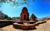 Huyền bí tháp Po Sah Inư