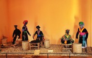 Bảo tàng văn hóa các dân tộc Việt Nam - Nơi lưu giữ bản sắc cộng đồng