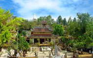 Long Sơn tự - biểu tượng xứ trầm hương