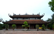 Ngôi chùa có nhiều tượng đất nung cổ nhất Việt Nam - Chùa Nôm (Văn Lâm - Hưng Yên)