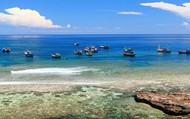 Đảo Lý Sơn – Nơi trời, biển gặp gỡ