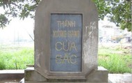 BẮC GIANG - Thành Xương Giang