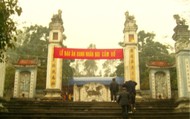 HÀ TĨNH – Đền Đô Đài