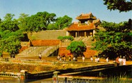 THỪA THIÊN HUẾ - Lăng Tự Đức