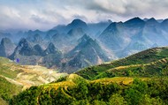 Cao nguyên đá Đồng Văn - Vẻ đẹp hoang sơ, hùng vĩ nơi biên cương Tổ quốc