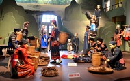​Bảo tàng Văn hóa các dân tộc Việt Nam: Trải nghiệm văn hóa truyền thống, sáng tạo tương lai
