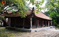 Chùa Vĩnh Nghiêm - bản sắc văn hóa Phật giáo Việt Nam