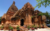 Bí ẩn tháp Bà Ponagar
