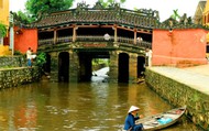 QUẢNG NAM – Cầu Nhật Bản