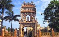 TIỀN GIANG– Chùa Vĩnh Tràng