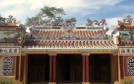 Thăm quan làng cổ trăm tuổi của Việt Nam: Làng cổ Túy Loan (Bài 2)