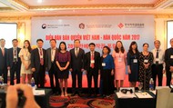 ​Diễn đàn bản quyền Hàn Quốc – Việt Nam 2017: Chia sẻ kinh nghiệm - Hợp tác phát triển