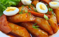 Chàng trai 9x biến hóa bánh tráng Việt Nam thành bánh gạo Hàn Quốc khiến cộng đồng mạng "dậy sóng" rần rần