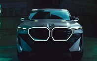 Lộ cấu hình 'khủng long' BMW XM sắp ra mắt: Động cơ lai V8 tăng áp kép hoàn toàn mới là yếu tố bất ngờ
