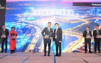 Vinhomes được vinh danh chủ đầu tư bất động sản hàng đầu Việt Nam tại BCI ASIA AWARDS
