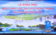 Ngày Văn hóa, Du lịch Ninh Thuận tại Hà Nội năm 2022