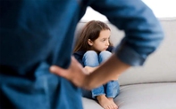 Đánh thật đau khi trẻ phạm lỗi có giúp con nhận ra lỗi sai của mình?