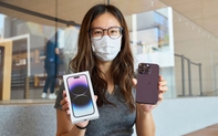 Người mua iPhone 14 chính hãng tại Việt Nam phải kích hoạt máy tại cửa hàng