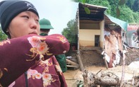 Thắt lòng cảnh mất con, cào bùn đất tìm tài sản bị lũ cuốn trôi ở Nghệ An: Cần lắm sự chia sẻ của cộng đồng
