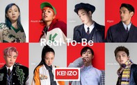 “Sống thật, mặc chất” như Erik trong chiến dịch “Real-To-Be” của Kenzo