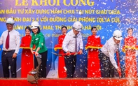 Khởi công hầm chui thứ 5 ở thủ đô Hà Nội với mức đầu tư 780 tỷ đồng