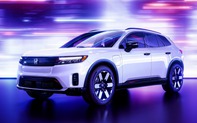 Honda công bố SUV chạy điện đầu tiên tại Mỹ: Khó chê về ngoại hình, cạnh tranh trực tiếp VinFast VF 8