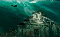 Khám phá thành phố cổ đại 1.400 năm bị chìm 40 mét dưới nước!