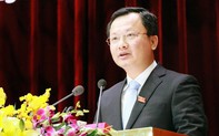 Ông Cao Tường Huy được giao quyền Chủ tịch UBND tỉnh Quảng Ninh