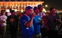 Người hâm mộ World Cup thỏa sức trải nghiệm ẩm thực ở Qatar