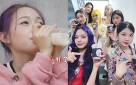 Nữ idol 14 tuổi uống sữa bột trẻ em để tăng chiều cao